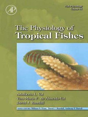 cover image of Fish Physiology